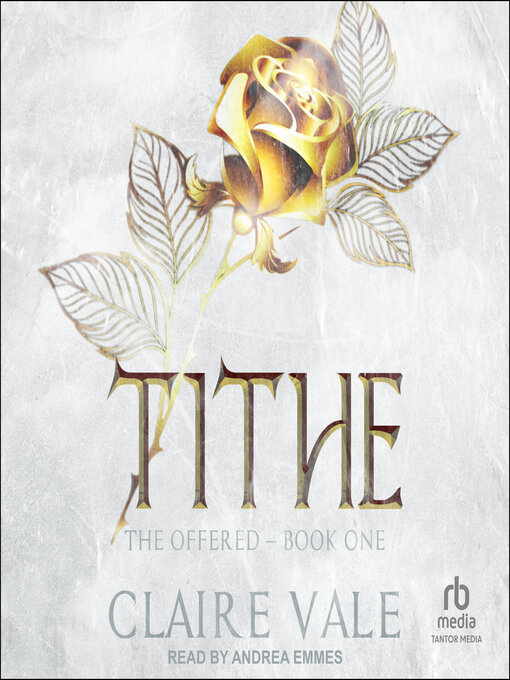 Title details for Tithe by Claire Vale - Wait list